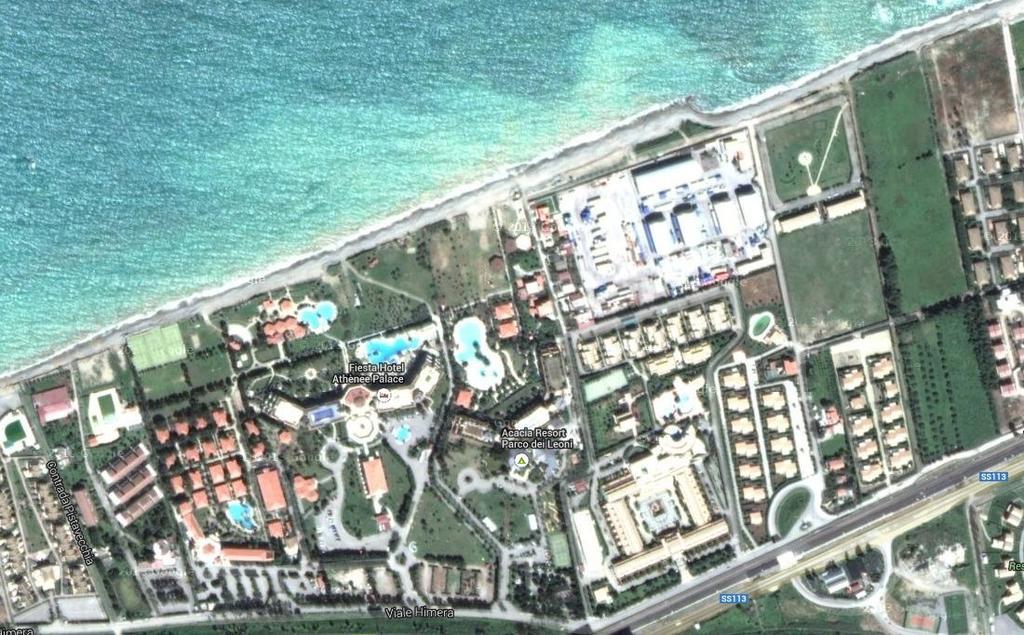 Buonfornello Dolce Estate Residence מראה חיצוני תמונה
