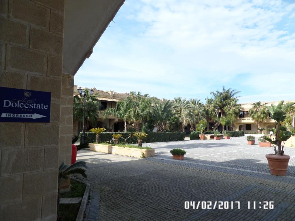 Buonfornello Dolce Estate Residence מראה חיצוני תמונה