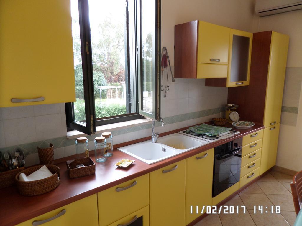 Buonfornello Dolce Estate Residence מראה חיצוני תמונה