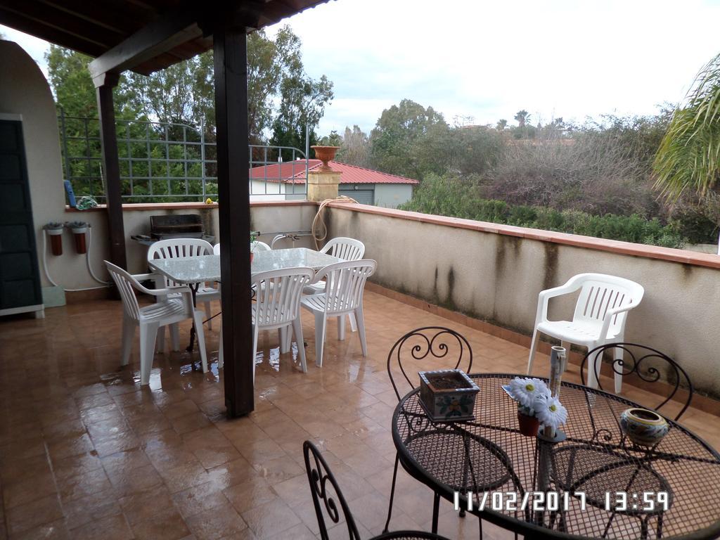 Buonfornello Dolce Estate Residence מראה חיצוני תמונה