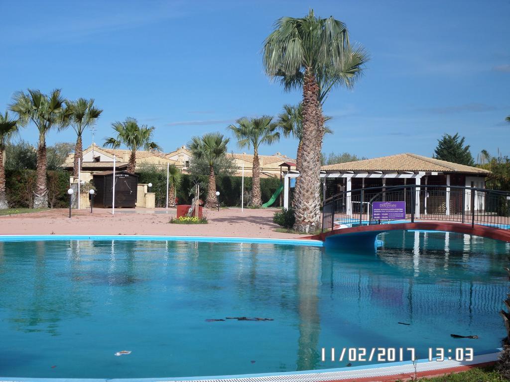 Buonfornello Dolce Estate Residence מראה חיצוני תמונה